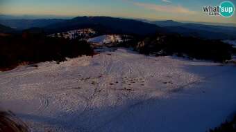 Webcam Velika Planina: Gradišče