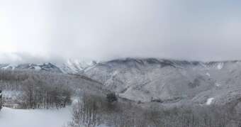 Webcam Hakuba: PANOMAX Hakuba - Iwatake Green Park