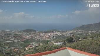 Webcam Los Llanos (La Palma): Apartamentos Bejenado