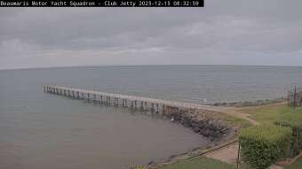 Webcam Beaumaris