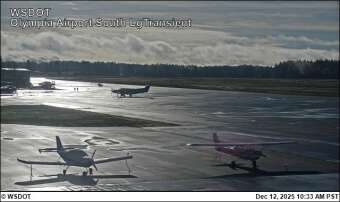 Webcam Tumwater, Washington: Olympia Regional Airport