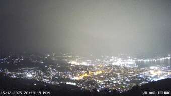 Webcam La Spezia: Panorama sopra La Spezia