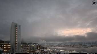 Webcam Tromsø