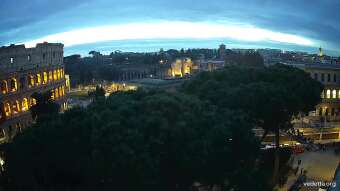 Webcam Rome: Colosseum (Amphitheatrum Flavium)