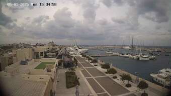 Webcam City of Rhodes: Rhodes Marina