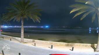 Webcam Playa de Palma (Mallorca)