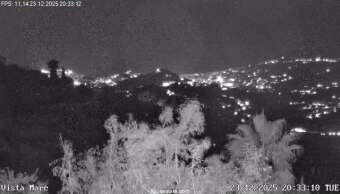 Webcam Dolcedo: View onto Imperia