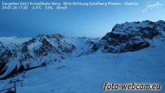 Webcam Gargellen