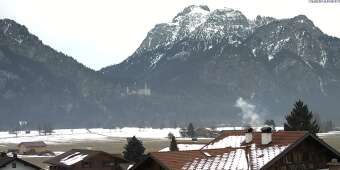 Webcam Schwangau