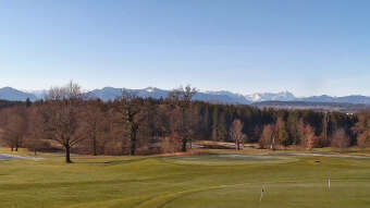 Webcam Iffeldorf: St. Eurach Land- und Golfclub