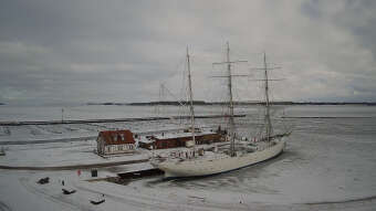 Webcam Stralsund: Stralsund Havn