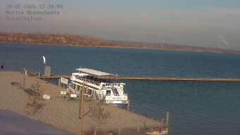 Webcam Braunsbedra: HD Stream Geiseltalsee