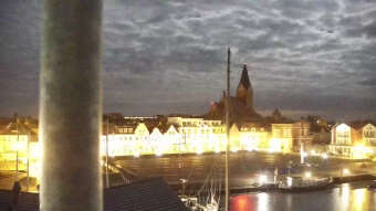 Webcam Barth: HD Stream Harbor