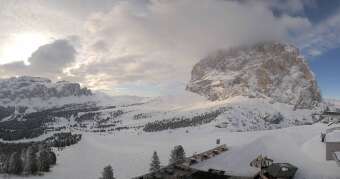 Webcam Selva di Val Gardena: PANOMAX Val Gardena Piz Sella
