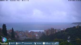 Webcam Varazze