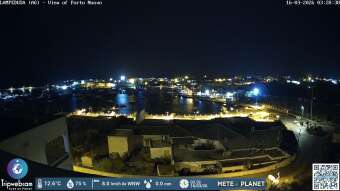 Webcam Lampedusa