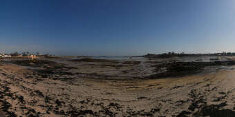 Webcam Plounéour-Brignogan-plages: Plage du Garo
