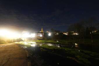 Webcam Tence: Pont de Tence