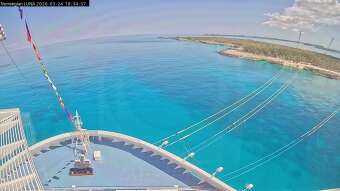 Webcam Norwegian Luna: Udsigt over Stævnen