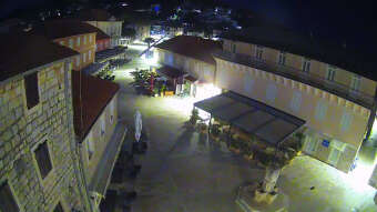 Webcam Jelsa (Hvar): HD Stream Centrum