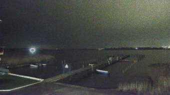 Webcam Altefähr: Udsigt mod Stralsund