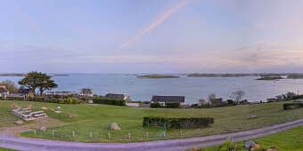 Webcam Les Abers: Sémaphore de l'Aber Wrac'h