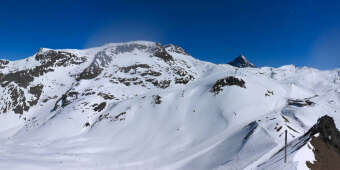Webcam Les Deux Alpes: La Fée