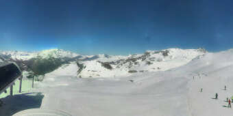 Webcam Les Deux Alpes: Bellecombe