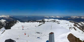 Webcam Flaine: Véret