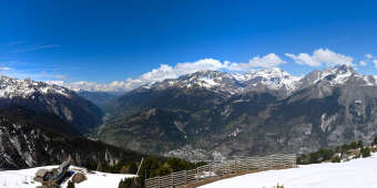 Webcam La Norma: Carrelet