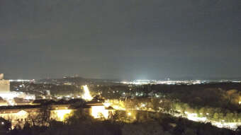 Webcam Ludwigsburg: Blick über Ludwigsburg