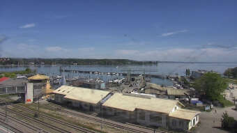 Webcam Constance: View from the LAGO Shopping-Center