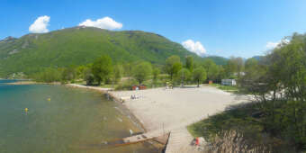 Webcam Doussard: Douss'Plage