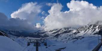 Webcam Val Thorens: Funitel Thorens
