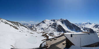 Webcam Valfréjus: Punta Bagna