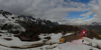 Webcam Serre Chevalier: Monetier