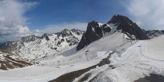 Webcam La Mongie: Col du Tourmalet