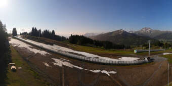 Webcam Morzine: Le Pléney
