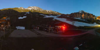 Webcam Valmeinier: Front de Neige