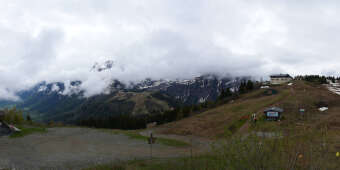 Webcam Les Houches: Le Prarion