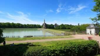 Webcam Amboise: La Pagode de Chanteloup