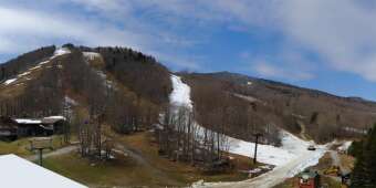 Webcam Killington Village, Vermont: Panorámica de 360° Base Lodge