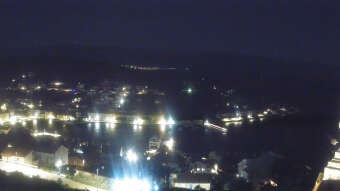 Webcam Jelsa (Hvar): Udsigt over Jelsa