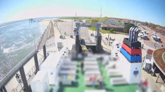 Webcam Frisia III: Livestream Frisia III