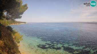 Webcam Bol (Brac): Potočine Beach