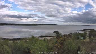 Webcam Castle Douglas: Fleet Bay, Solway Firth