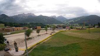 Webcam Rasen-Antholz: Rasen / Kronplatz