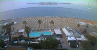 Webcam Riccione: Playa del Sol 108-109 di Riccione