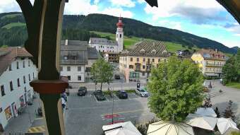 Webcam Niederdorf: View from the Hotel Adler Suite & Stube