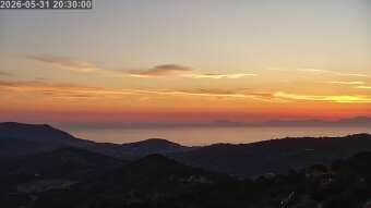 Webcam Prignano Cilento: Coast of Agropoli